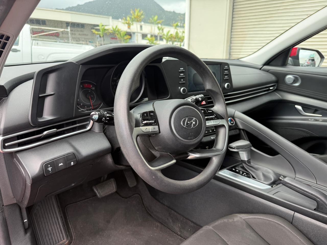 Hyundai Elantra SEL 2021