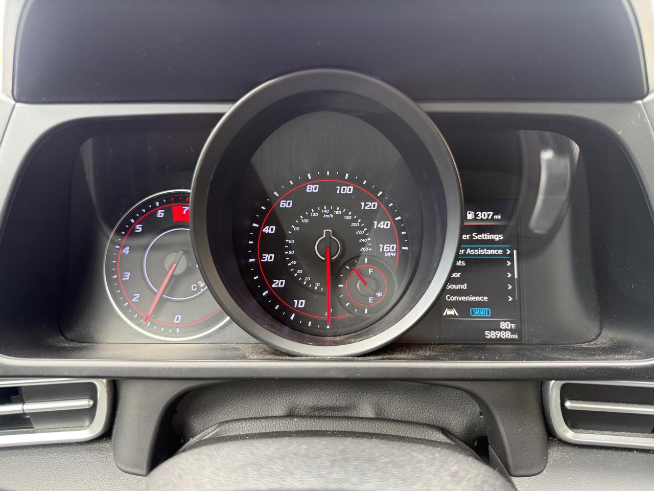 Hyundai Elantra SEL 2021