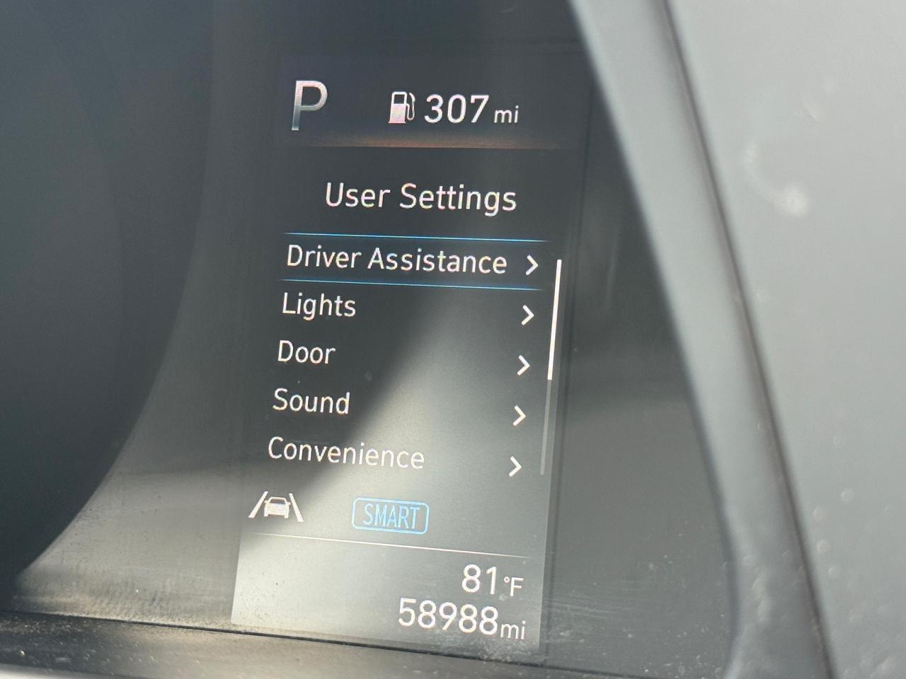 Hyundai Elantra SEL 2021
