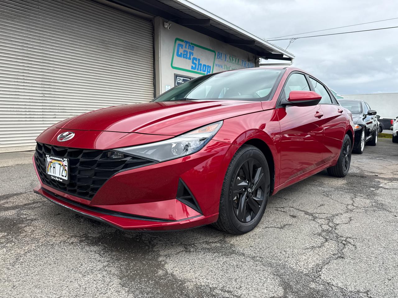 Hyundai Elantra SEL 2021