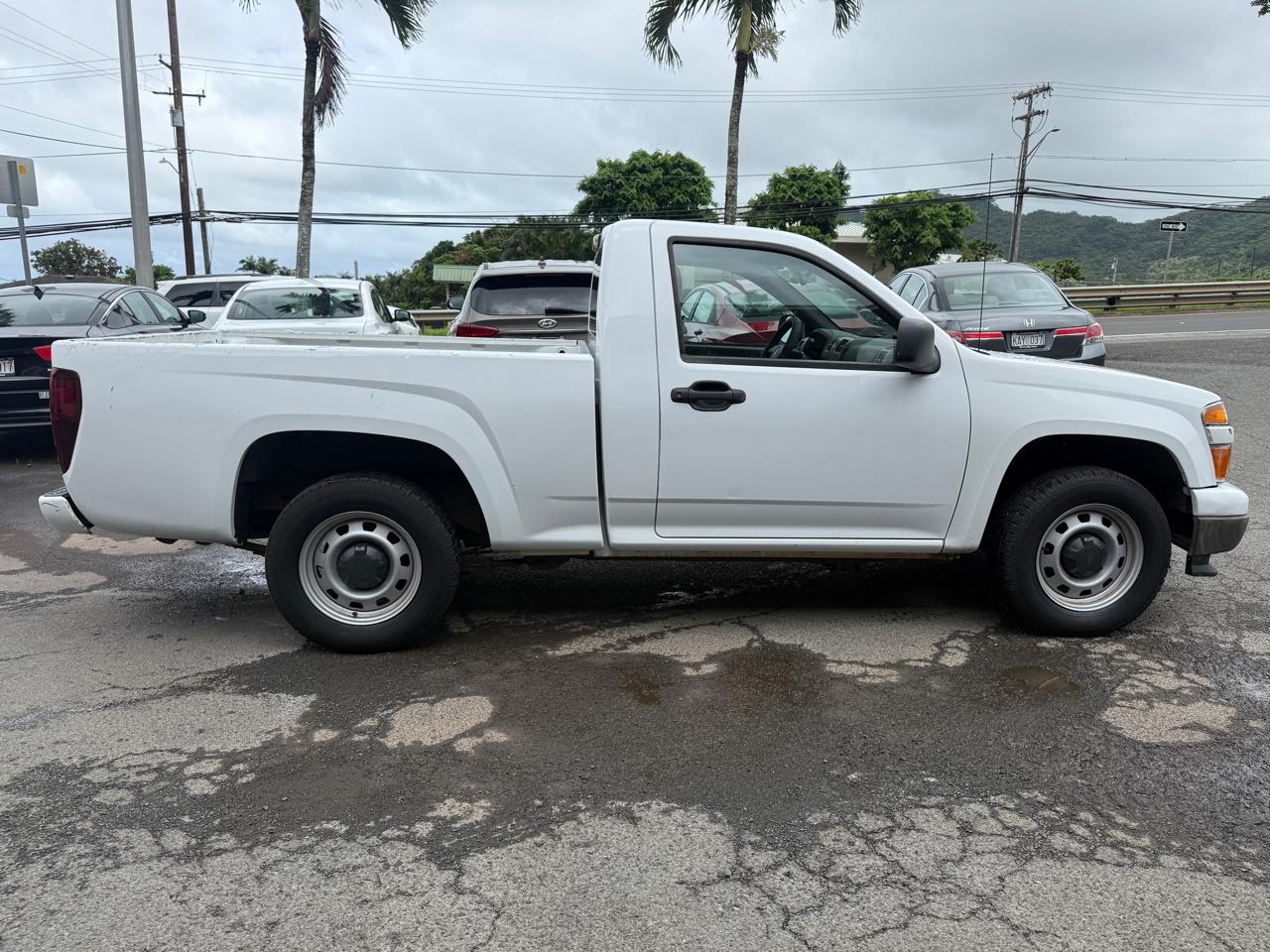 Chevrolet Colorado Work Truck 2WD 2012