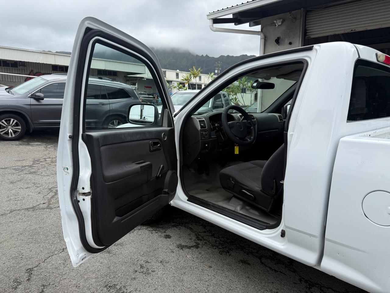 Chevrolet Colorado Work Truck 2WD 2012