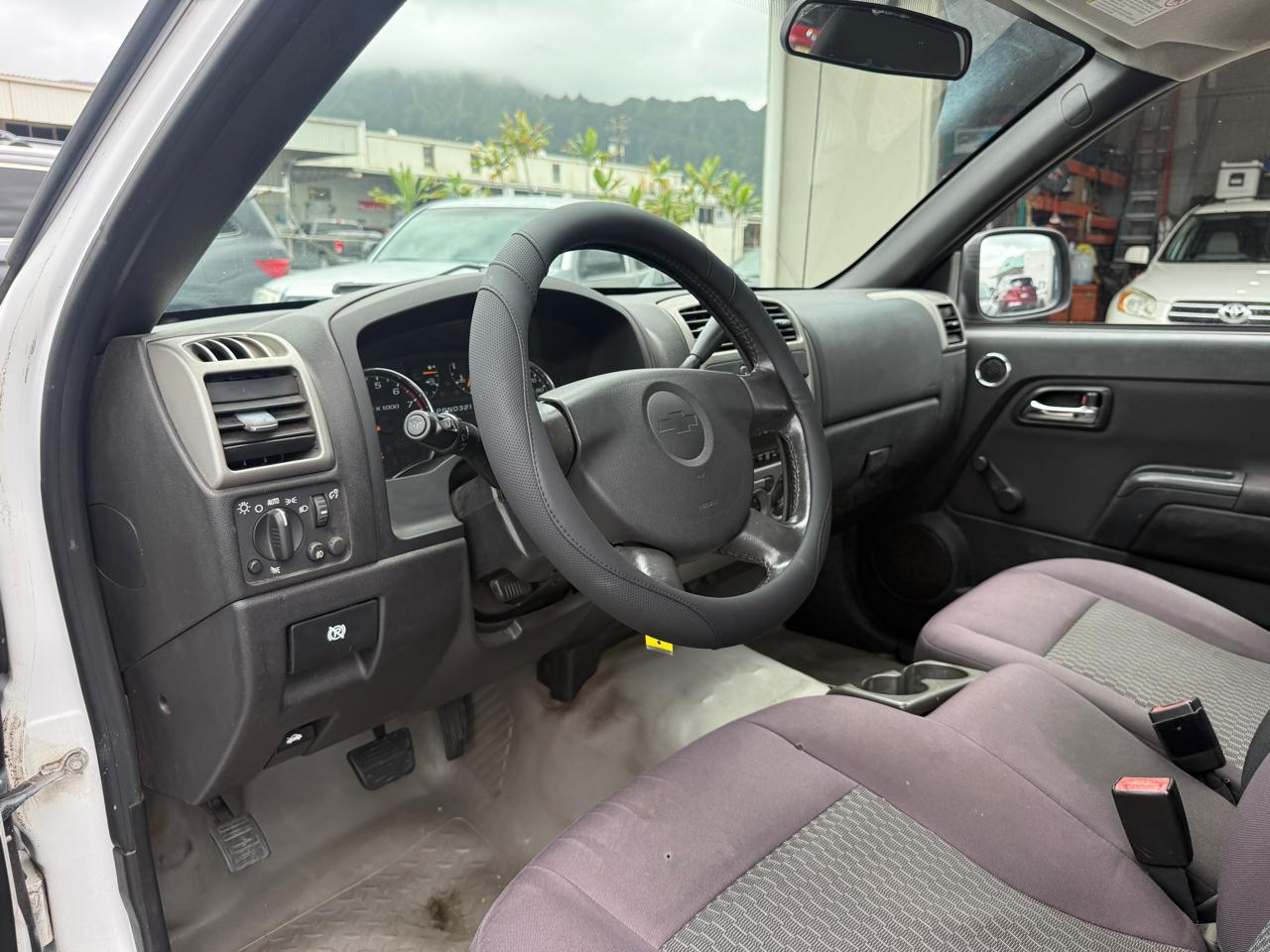Chevrolet Colorado Work Truck 2WD 2012