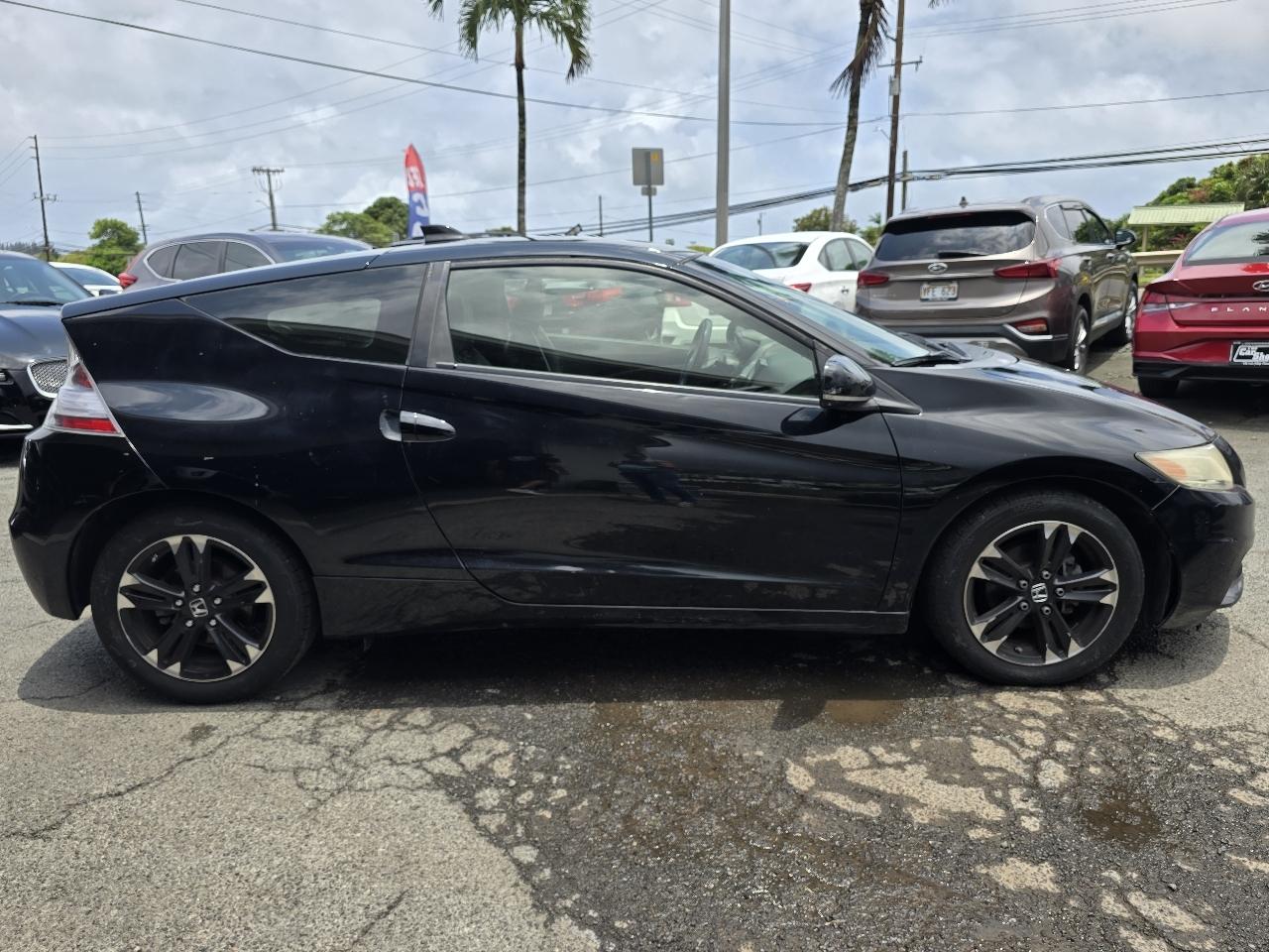 Honda CR-Z EX 6M w/ Navigation 2014