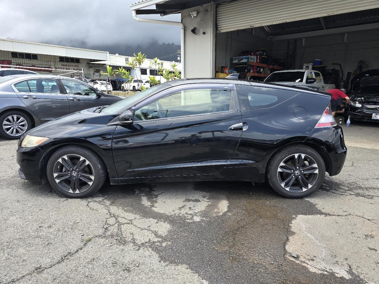 Honda CR-Z EX 6M w/ Navigation 2014