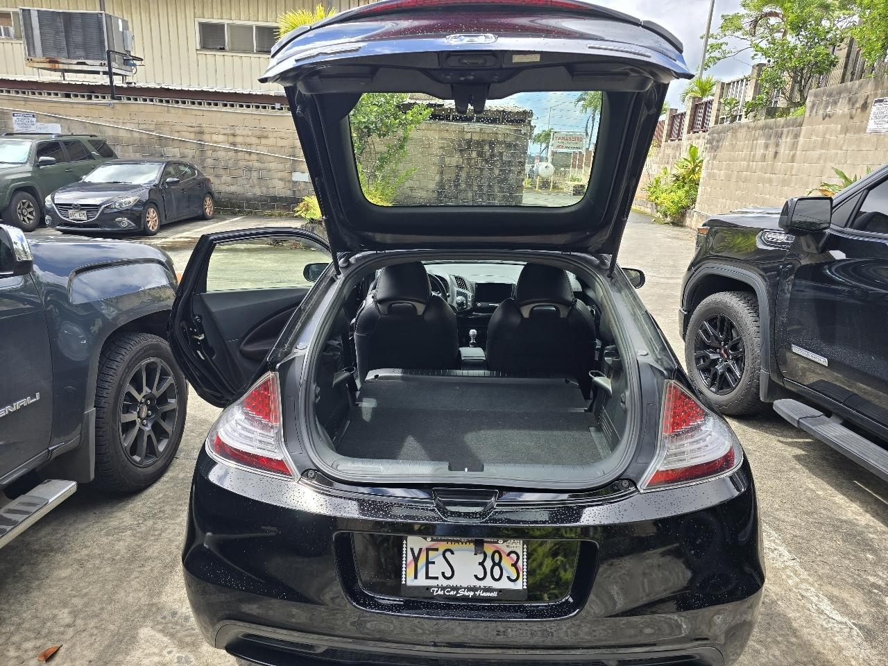 Honda CR-Z EX 6M w/ Navigation 2014