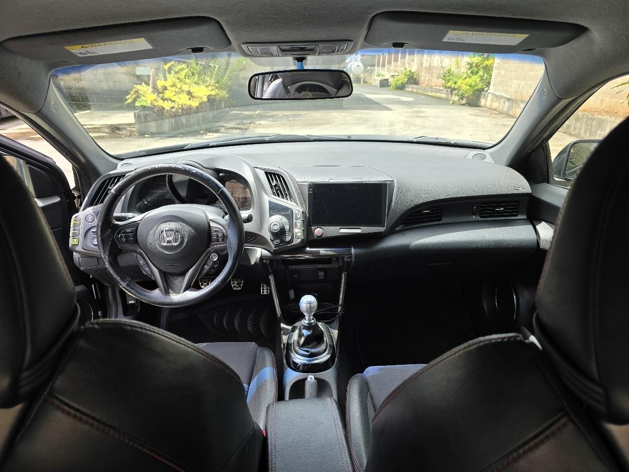 Honda CR-Z EX 6M w/ Navigation 2014