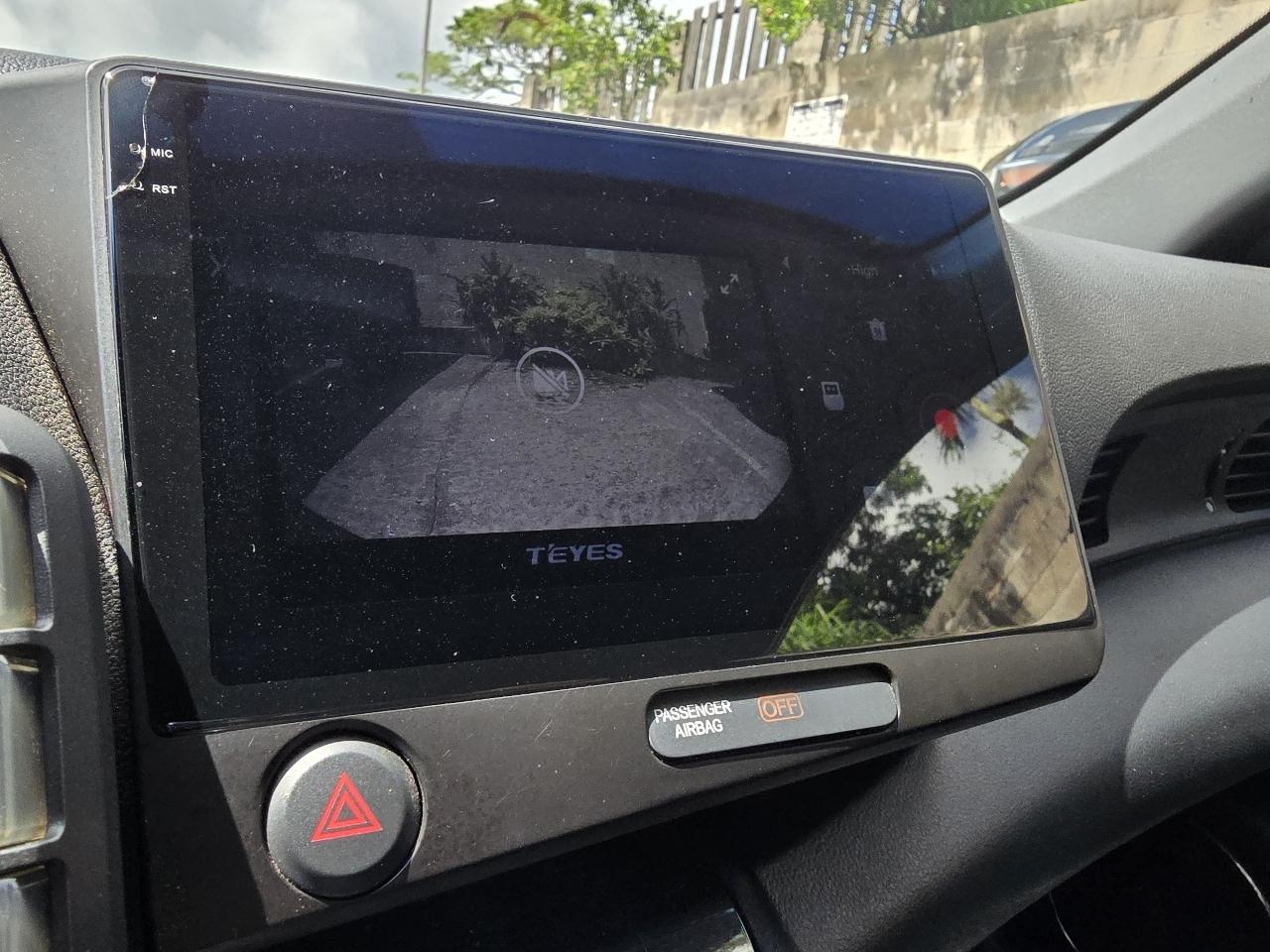 Honda CR-Z EX 6M w/ Navigation 2014
