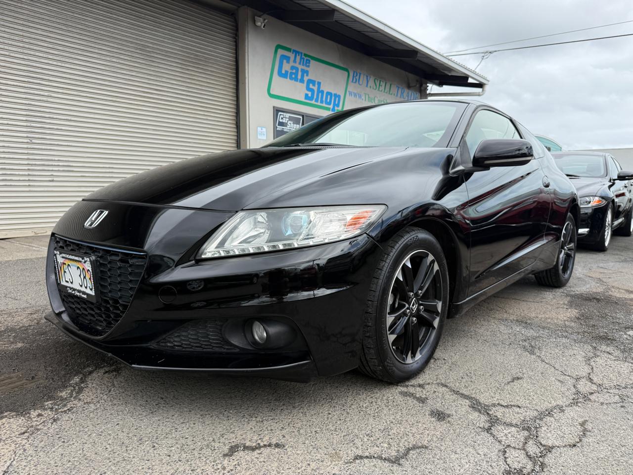 Honda CR-Z EX 6M w/ Navigation 2014