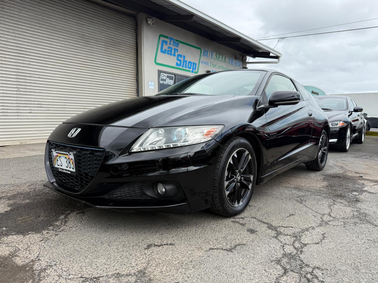 Honda CR-Z EX 6M w/ Navigation 2014