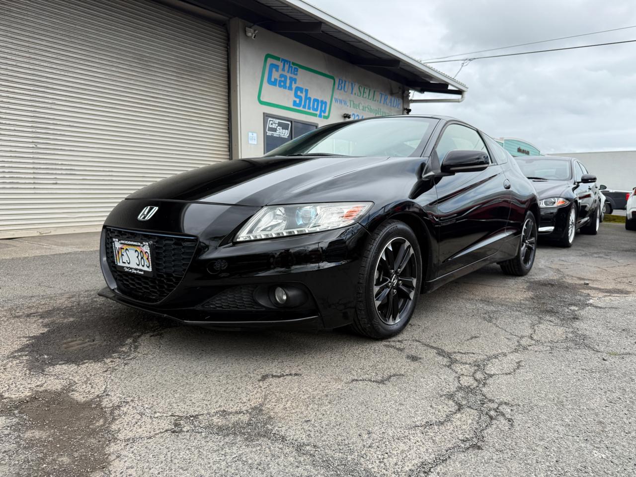 Honda CR-Z EX 6M w/ Navigation 2014