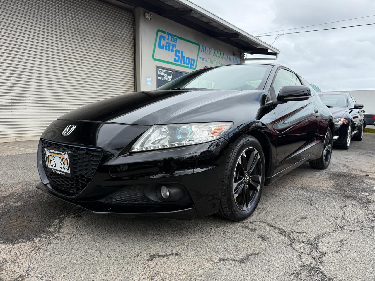 Honda CR-Z EX 6M w/ Navigation 2014