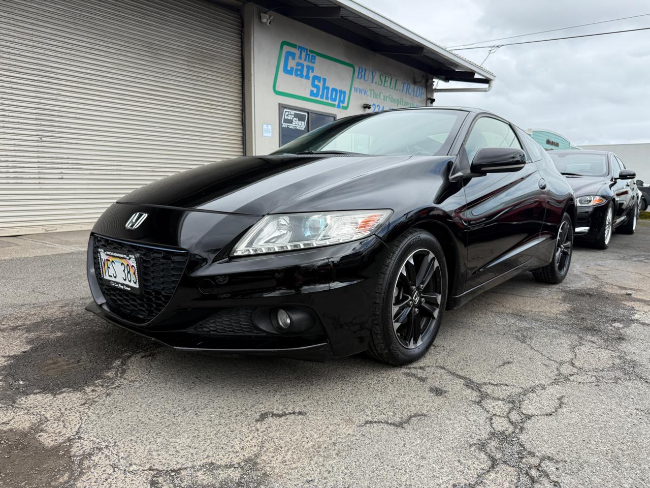Honda CR-Z EX 6M w/ Navigation 2014