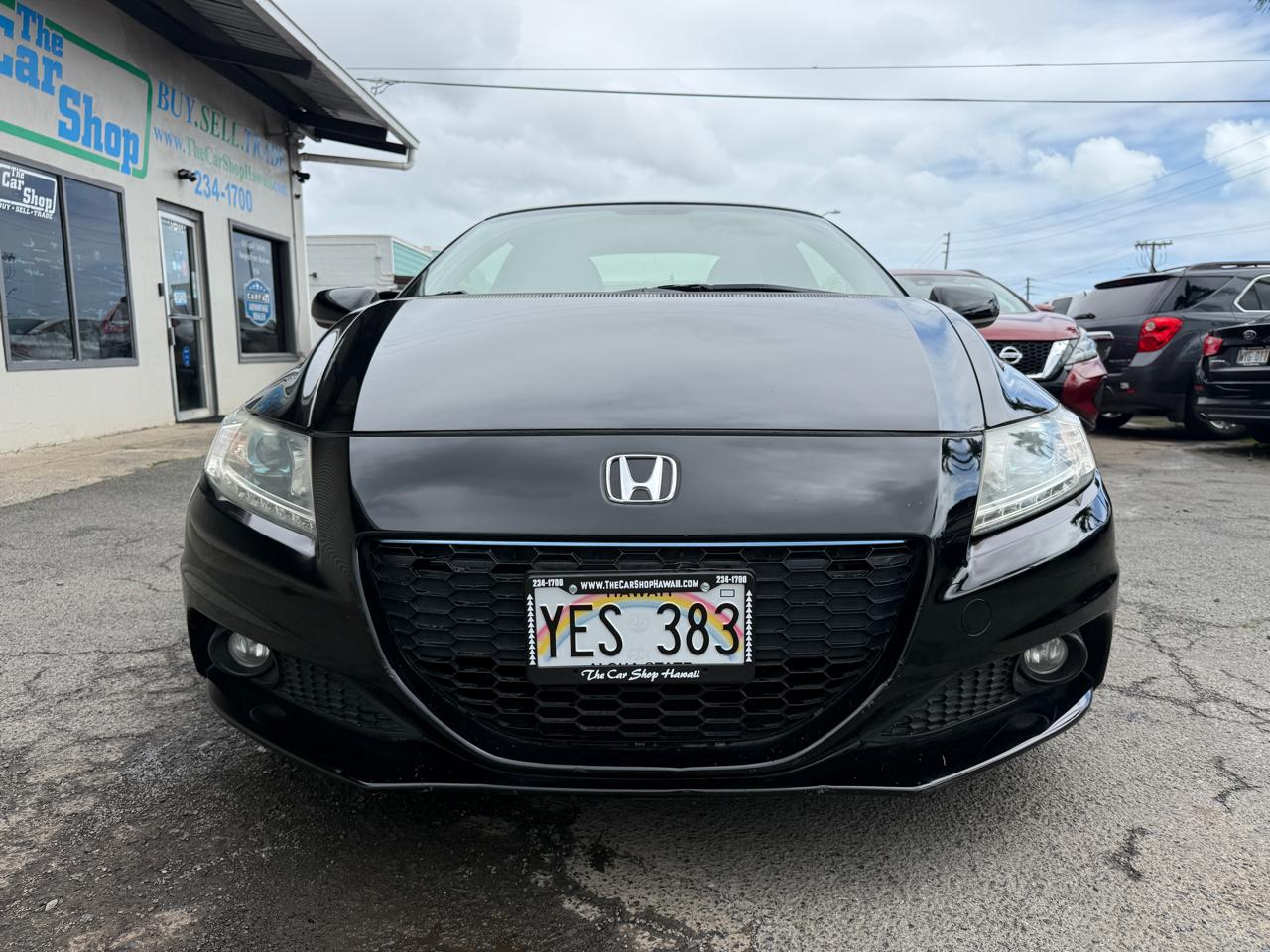 Honda CR-Z EX 6M w/ Navigation 2014