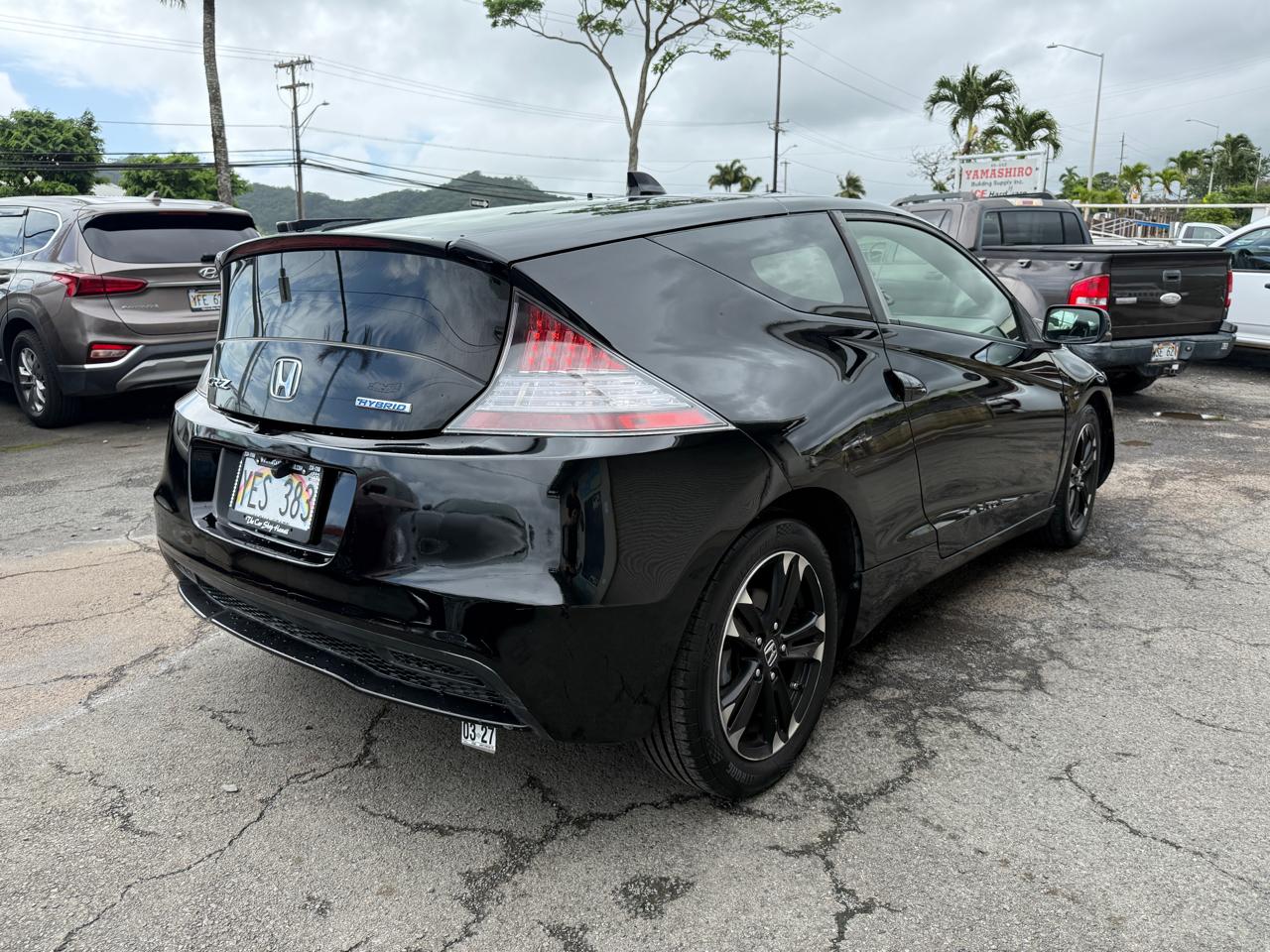 Honda CR-Z EX 6M w/ Navigation 2014