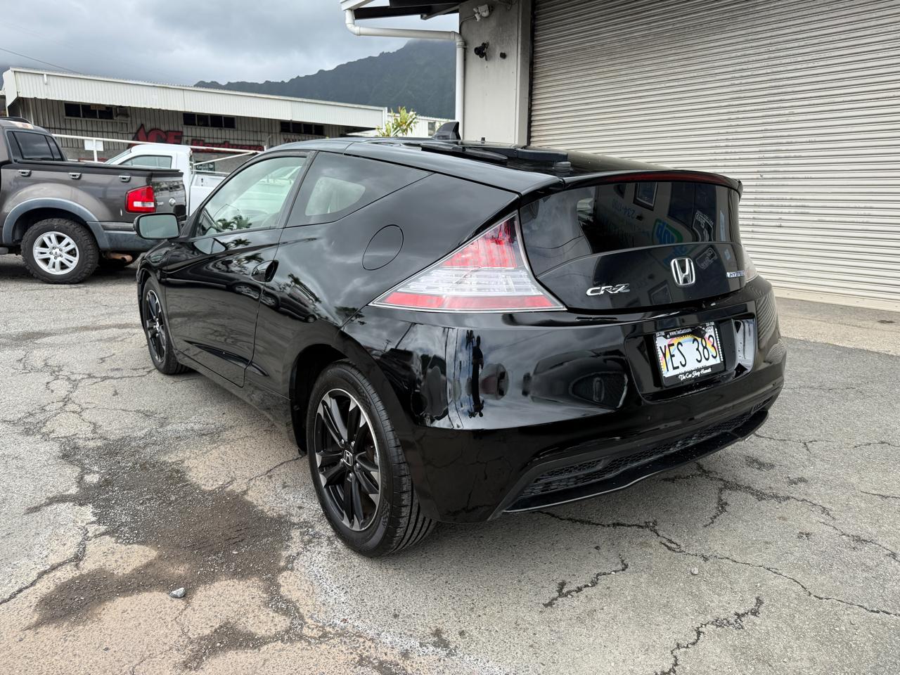 Honda CR-Z EX 6M w/ Navigation 2014