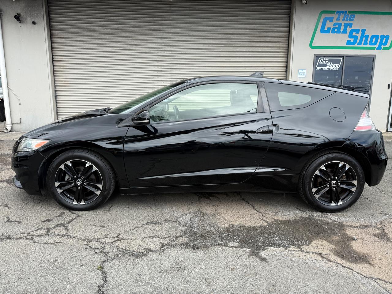 Honda CR-Z EX 6M w/ Navigation 2014