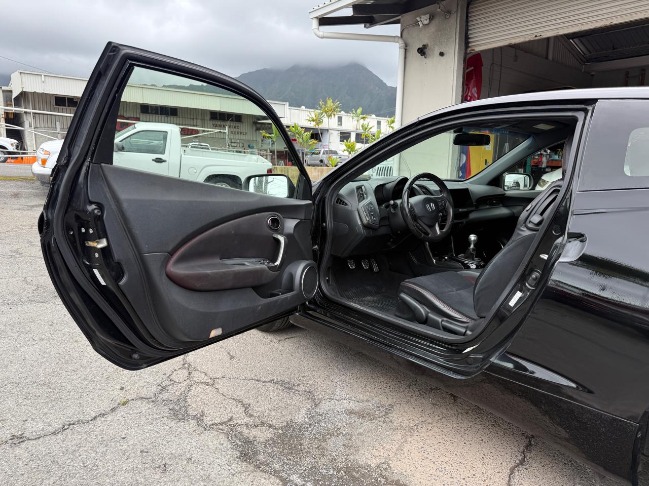 Honda CR-Z EX 6M w/ Navigation 2014