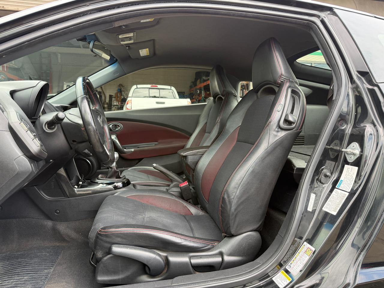Honda CR-Z EX 6M w/ Navigation 2014