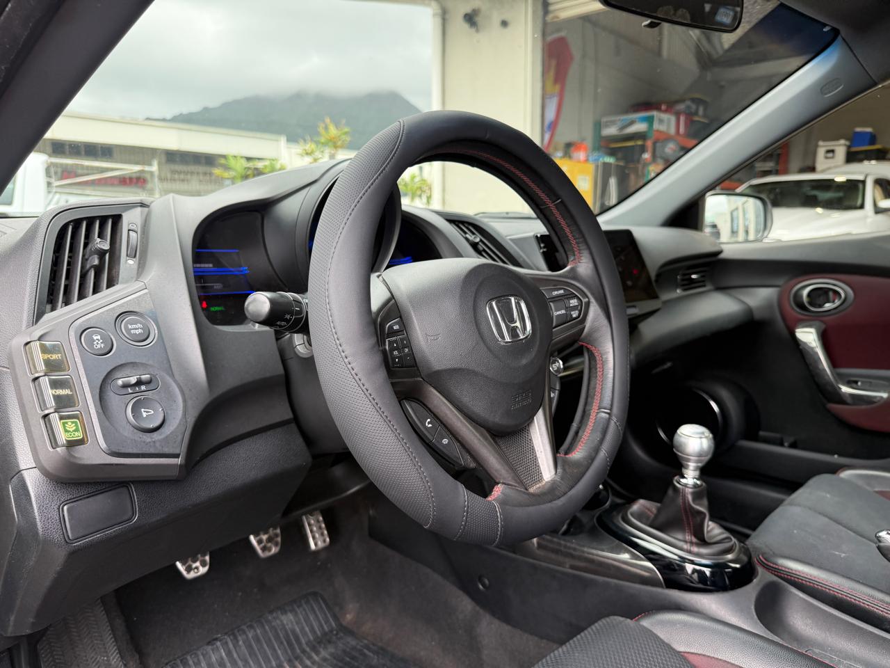 Honda CR-Z EX 6M w/ Navigation 2014