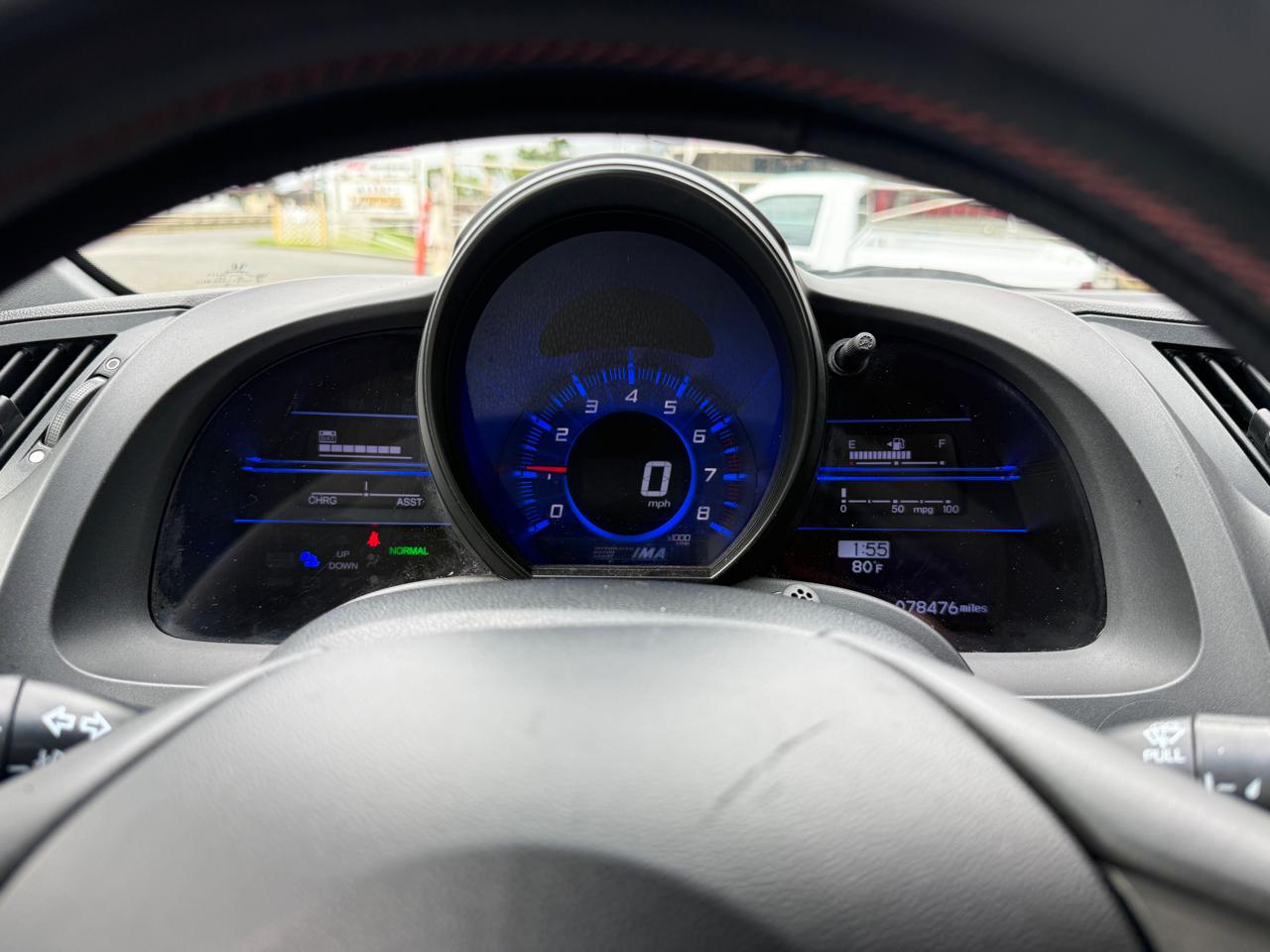 Honda CR-Z EX 6M w/ Navigation 2014