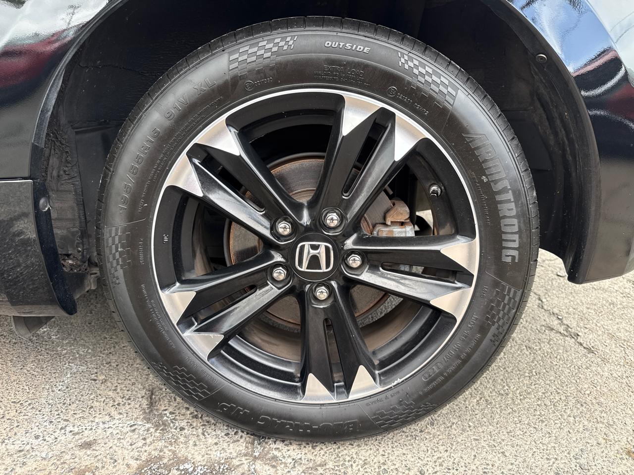 Honda CR-Z EX 6M w/ Navigation 2014