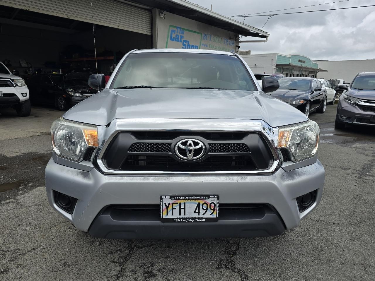 Toyota Tacoma Access Cab Auto 2WD 2012
