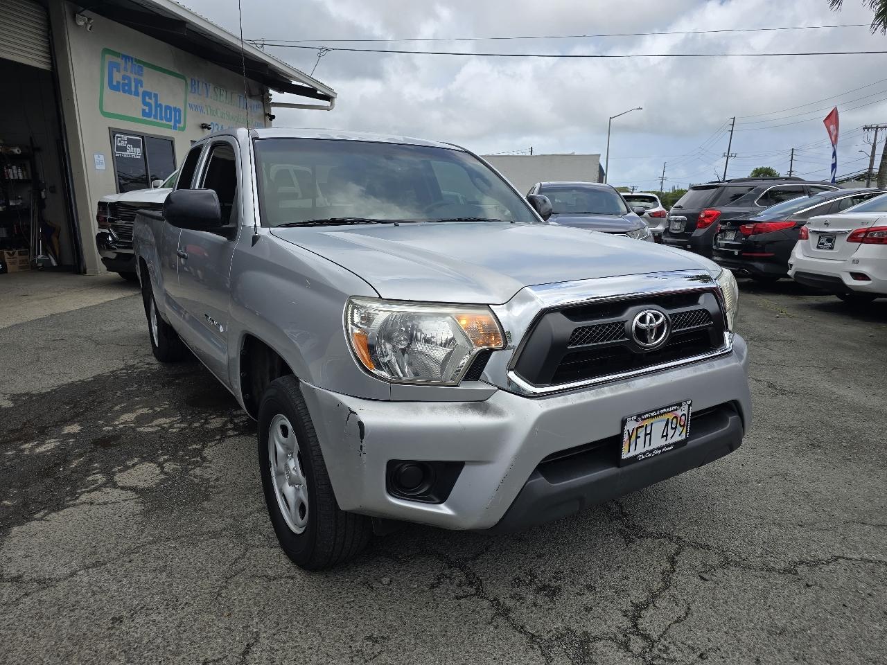 Toyota Tacoma Access Cab Auto 2WD 2012