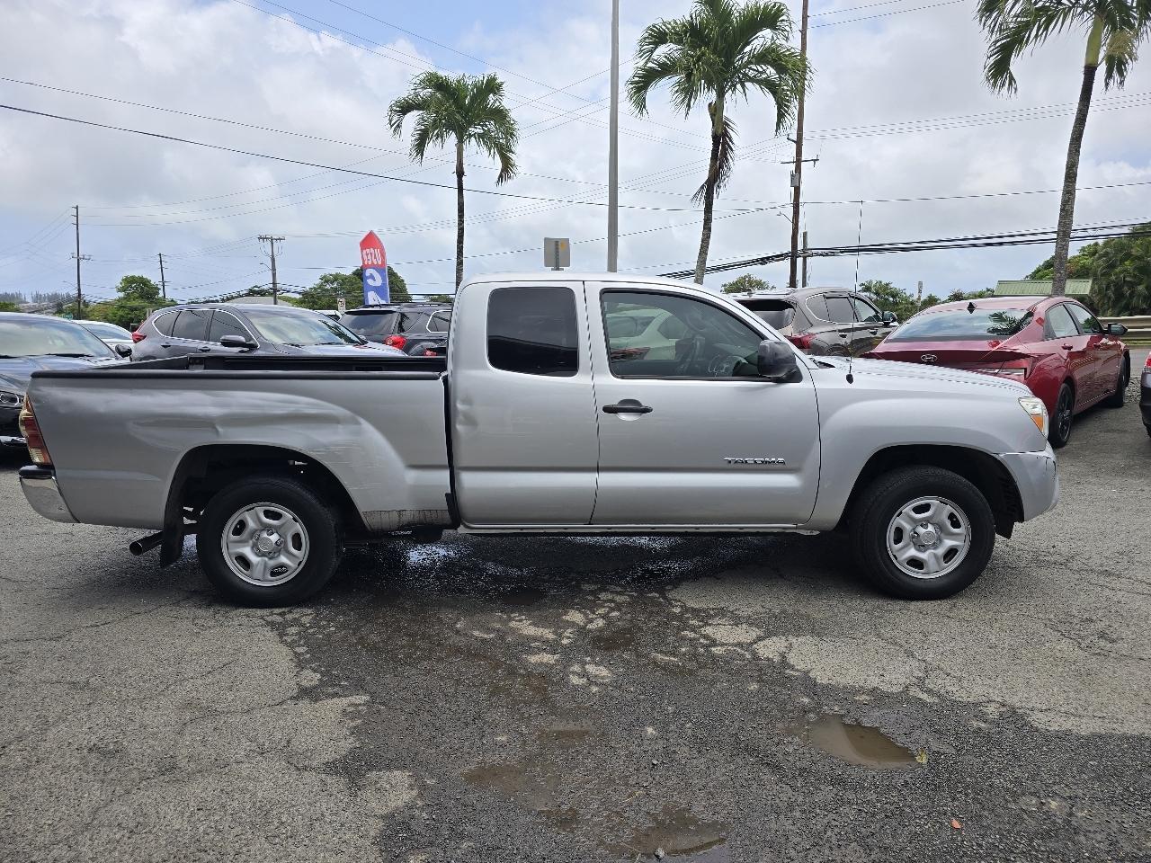 Toyota Tacoma Access Cab Auto 2WD 2012