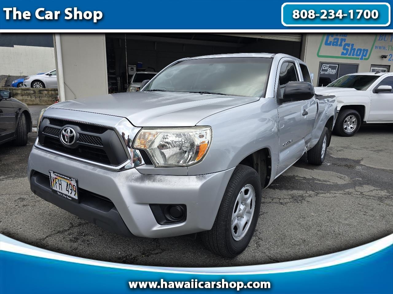 Toyota Tacoma Access Cab Auto 2WD 2012