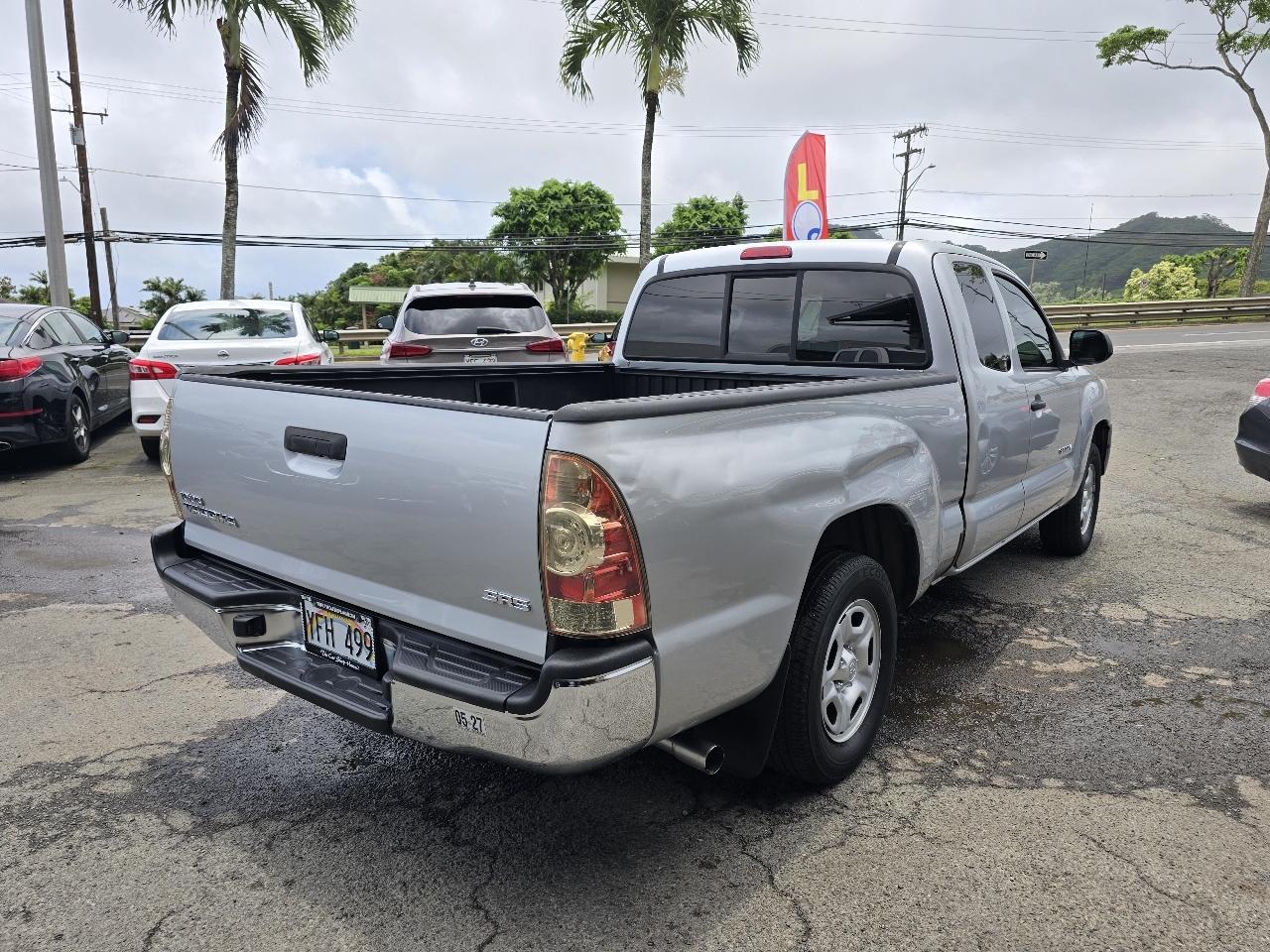 Toyota Tacoma Access Cab Auto 2WD 2012