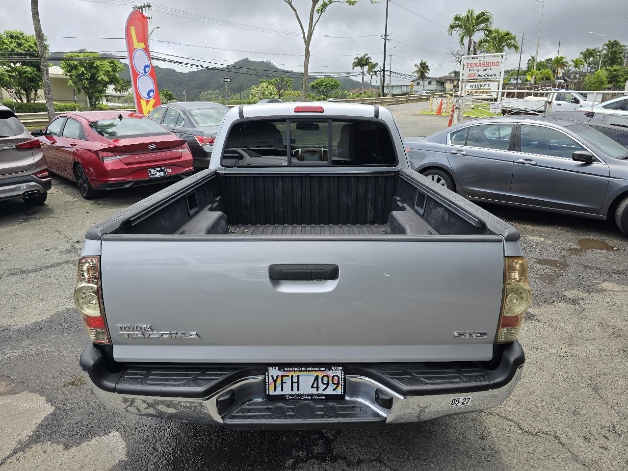 Toyota Tacoma Access Cab Auto 2WD 2012