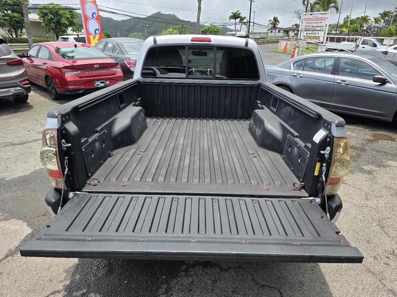 Toyota Tacoma Access Cab Auto 2WD 2012