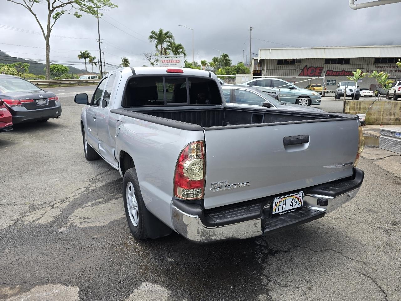 Toyota Tacoma Access Cab Auto 2WD 2012