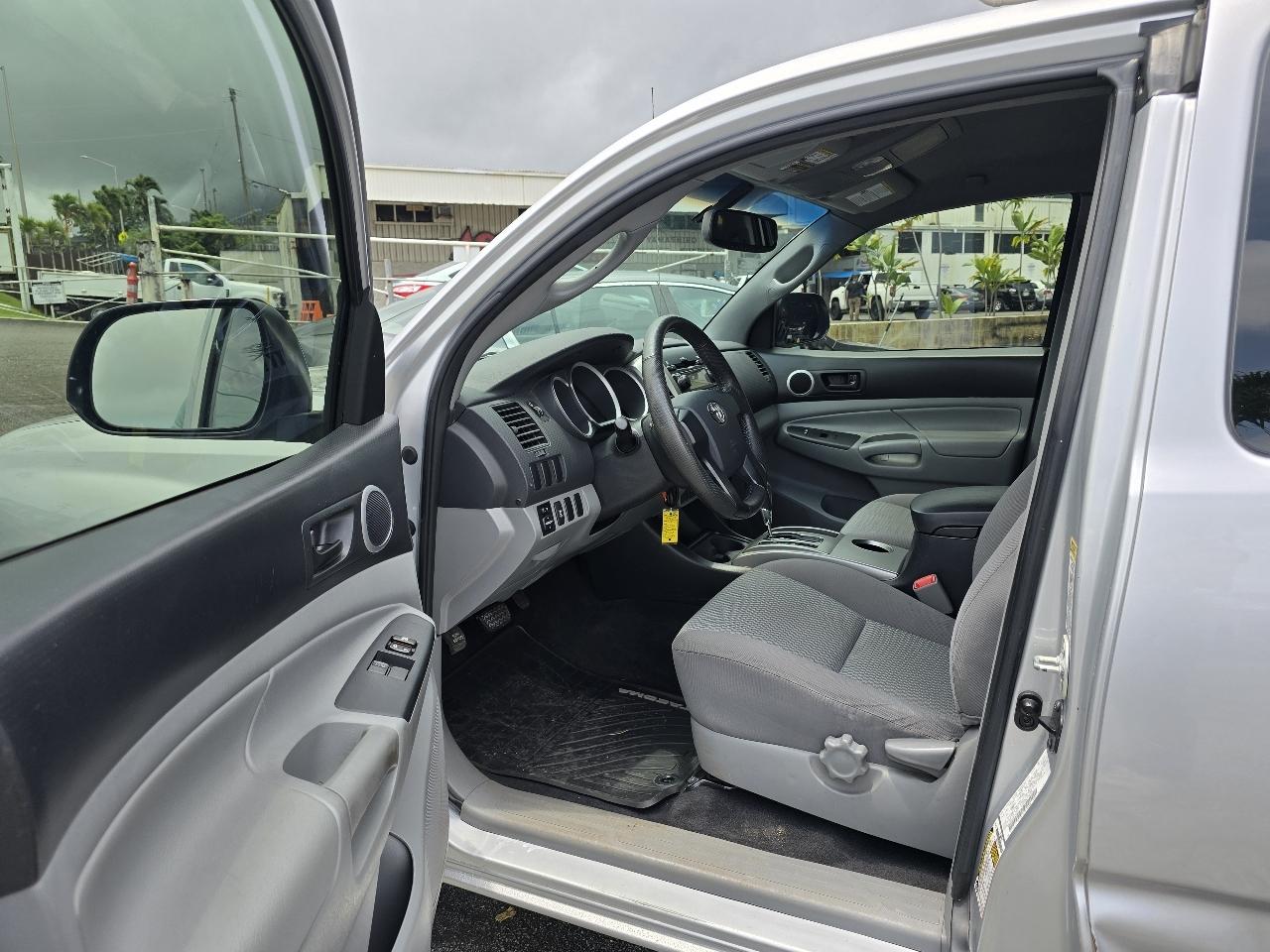 Toyota Tacoma Access Cab Auto 2WD 2012