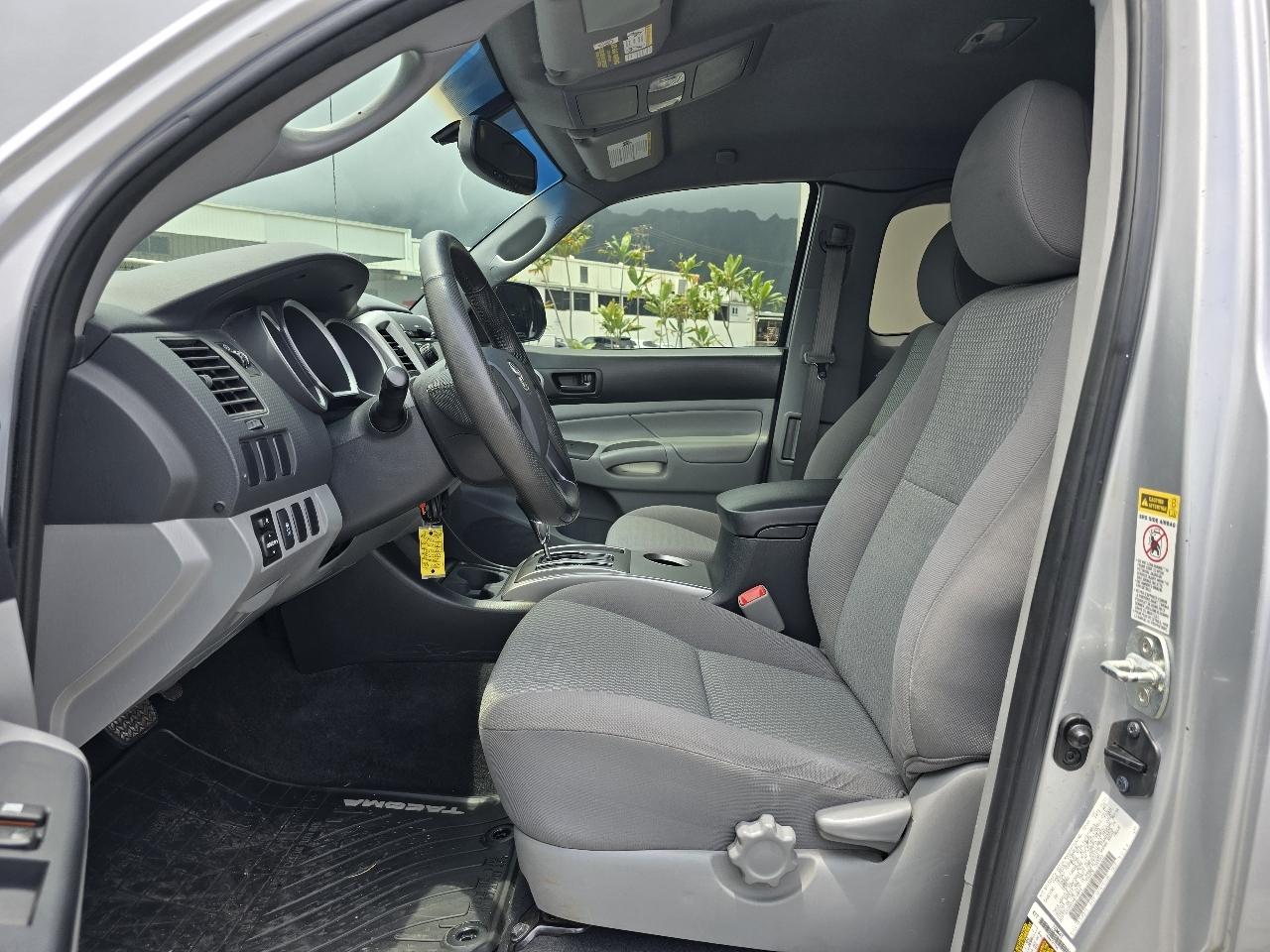 Toyota Tacoma Access Cab Auto 2WD 2012