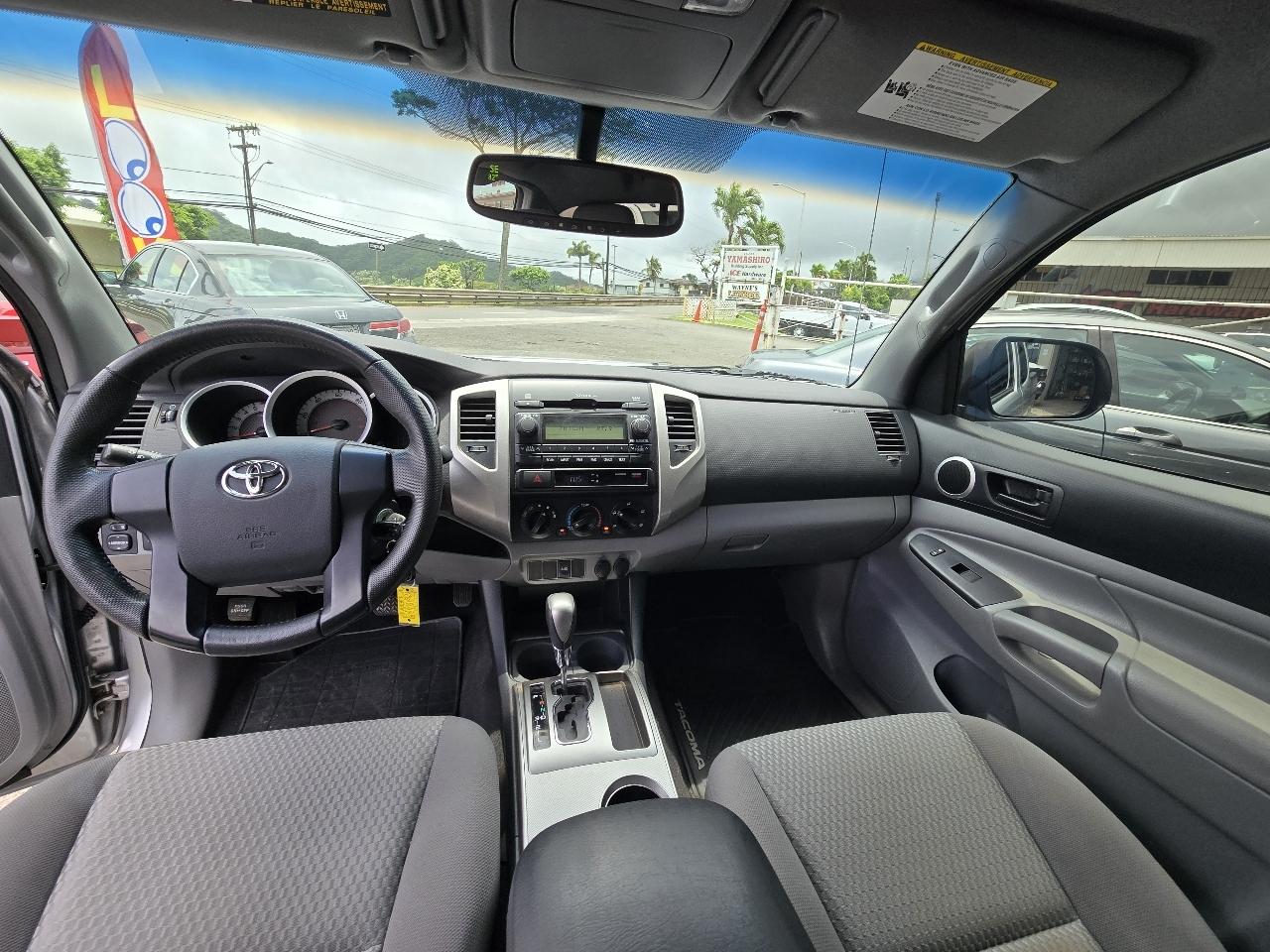 Toyota Tacoma Access Cab Auto 2WD 2012