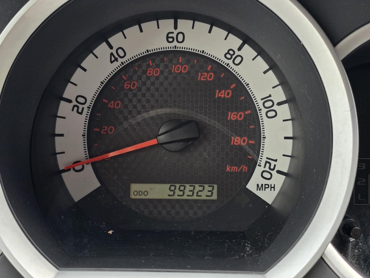 Toyota Tacoma Access Cab Auto 2WD 2012