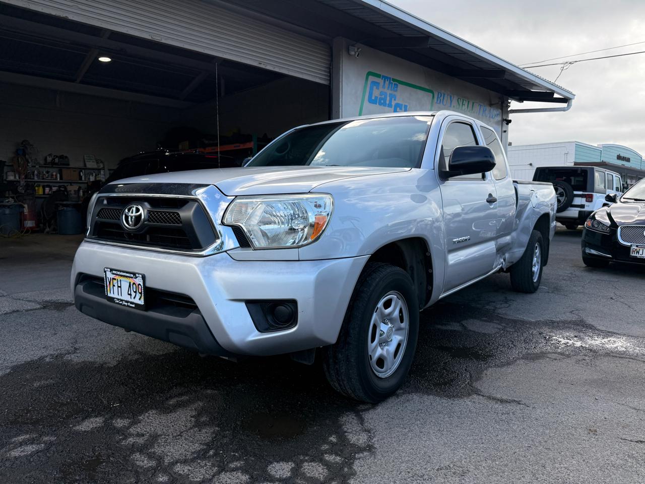 Toyota Tacoma Access Cab Auto 2WD 2012