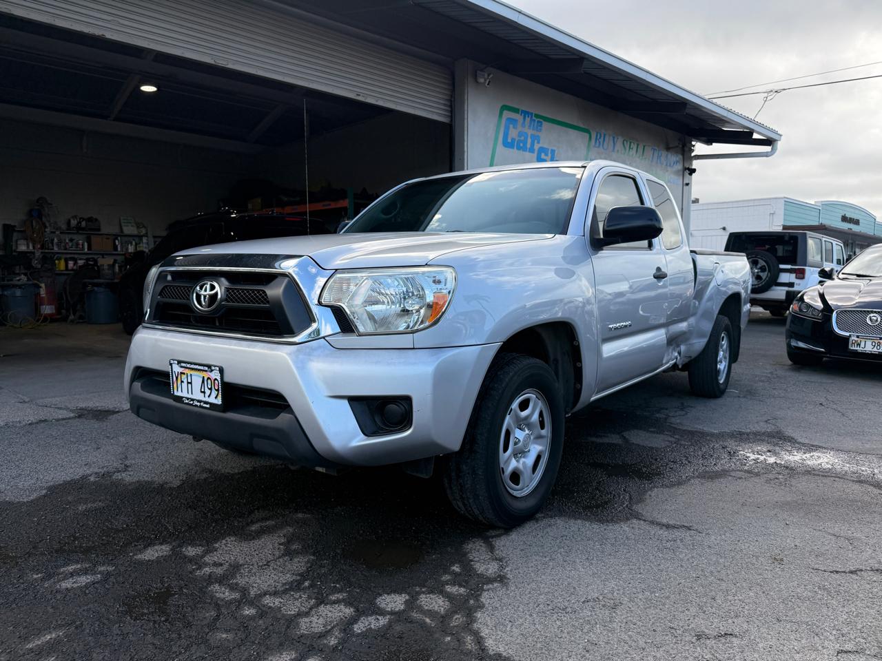 Toyota Tacoma Access Cab Auto 2WD 2012