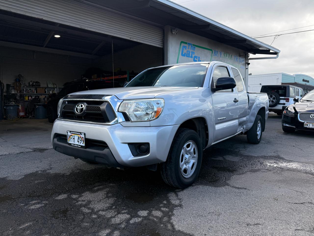 Toyota Tacoma Access Cab Auto 2WD 2012