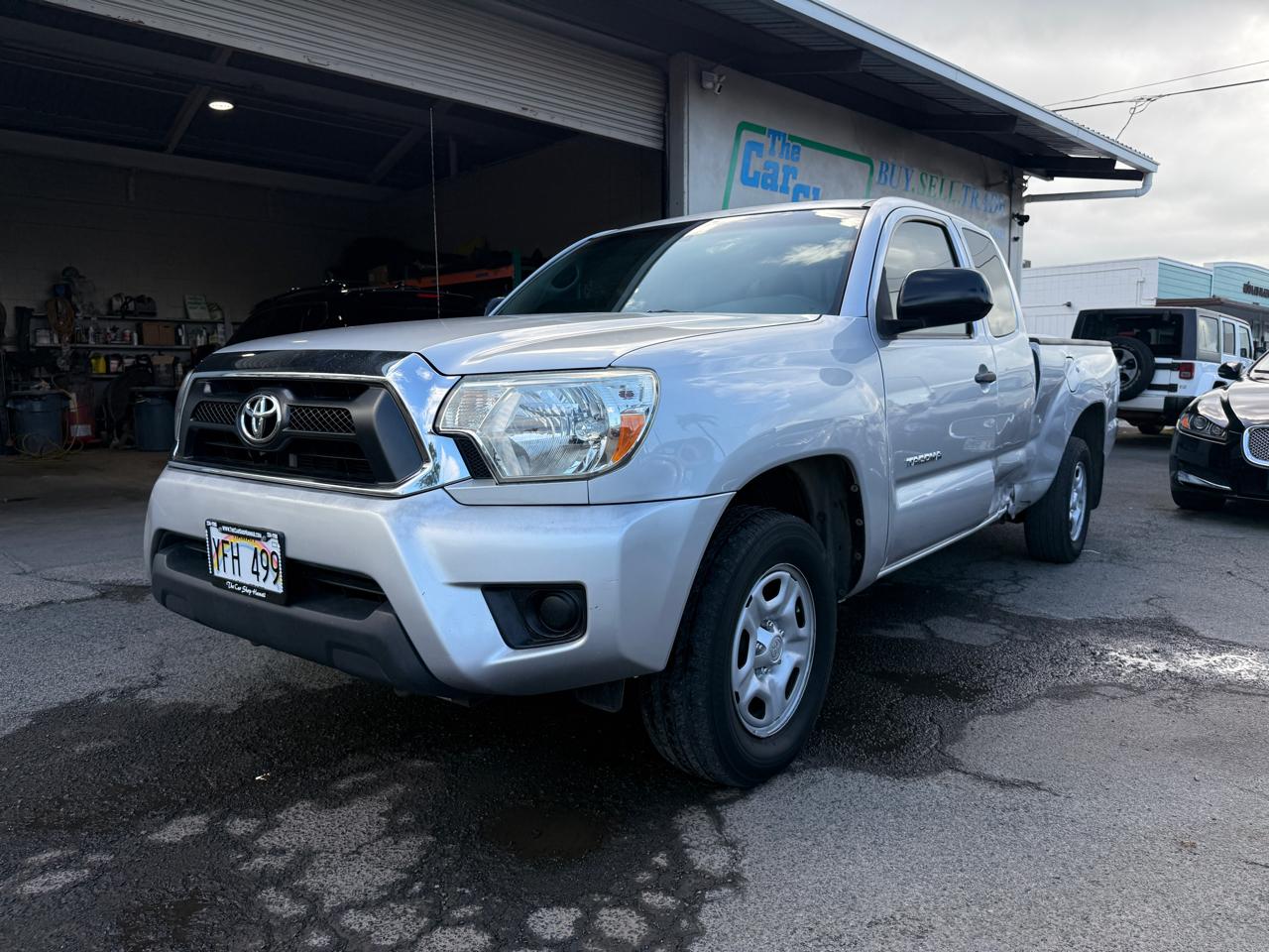 Toyota Tacoma Access Cab Auto 2WD 2012