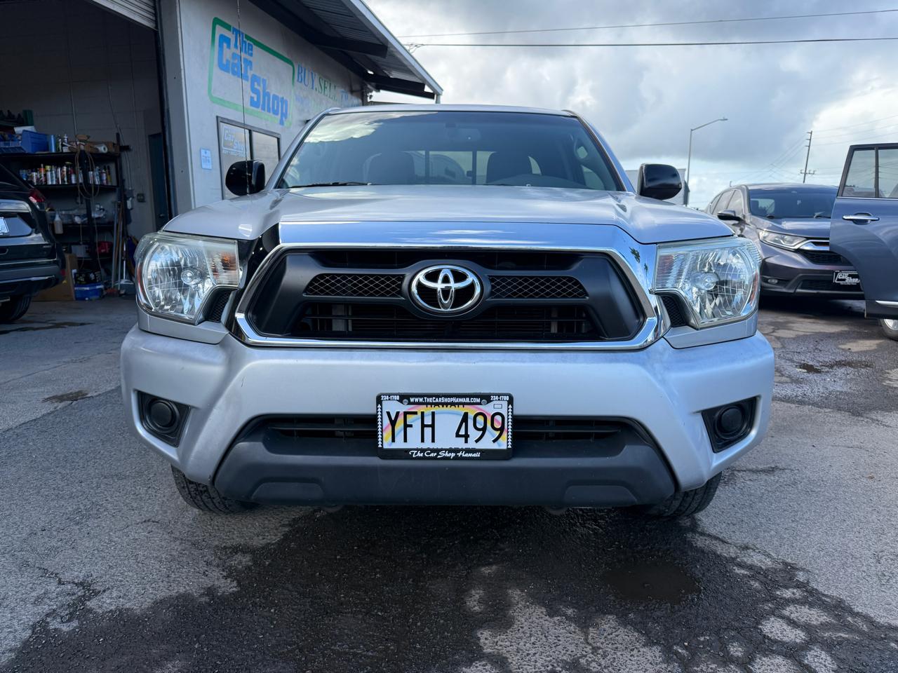 Toyota Tacoma Access Cab Auto 2WD 2012