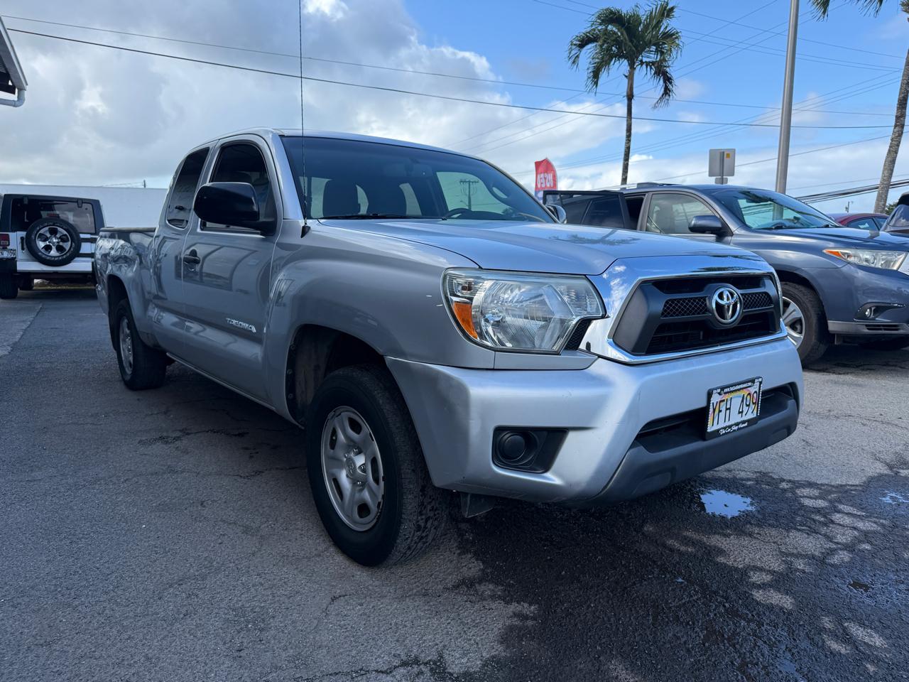 Toyota Tacoma Access Cab Auto 2WD 2012
