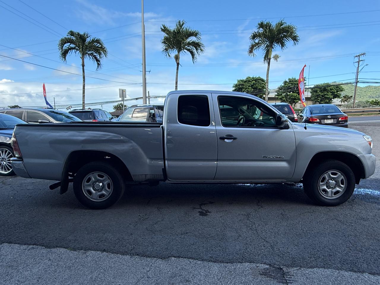 Toyota Tacoma Access Cab Auto 2WD 2012
