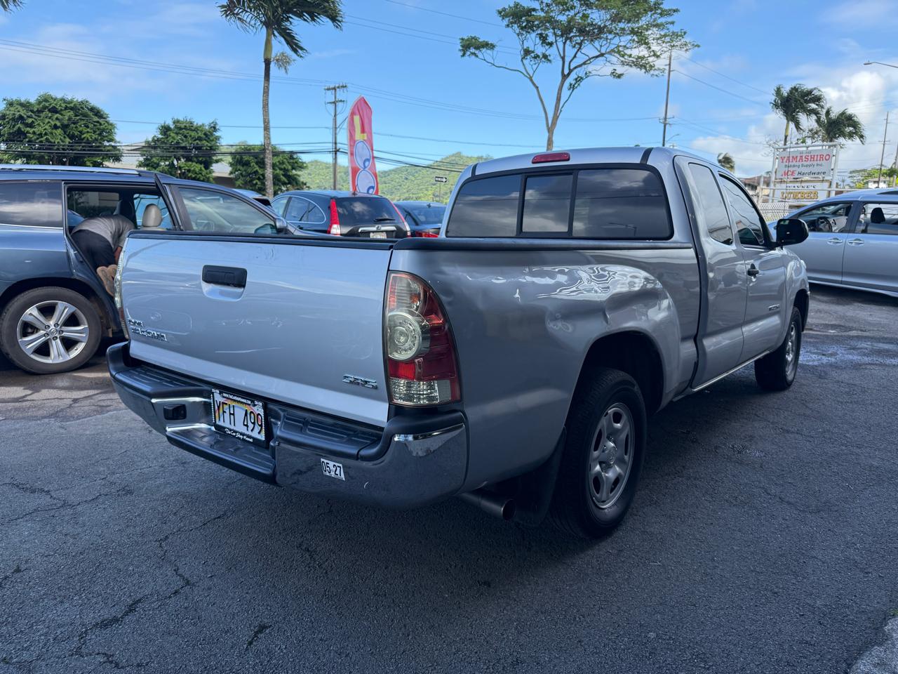 Toyota Tacoma Access Cab Auto 2WD 2012