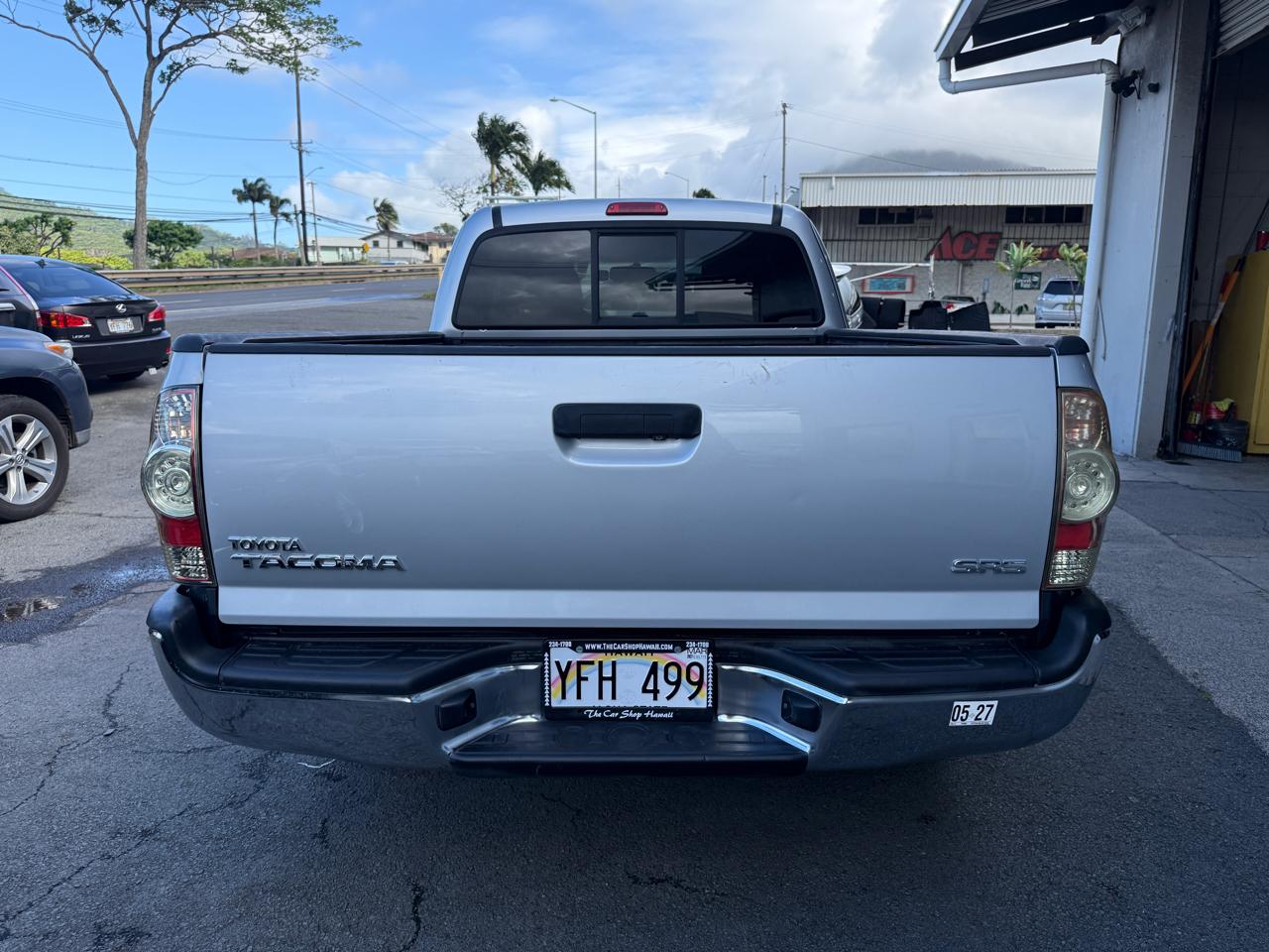 Toyota Tacoma Access Cab Auto 2WD 2012