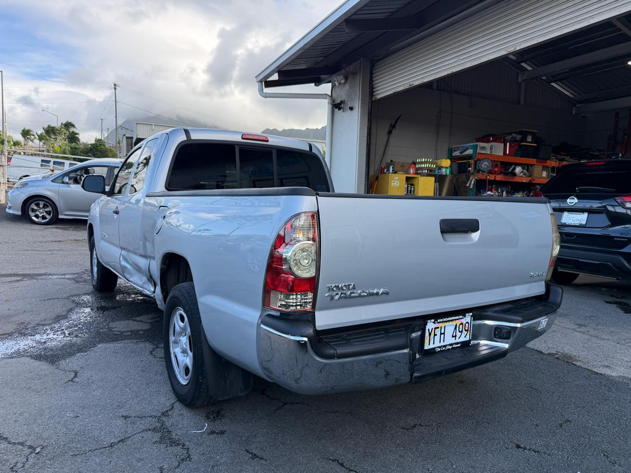 Toyota Tacoma Access Cab Auto 2WD 2012