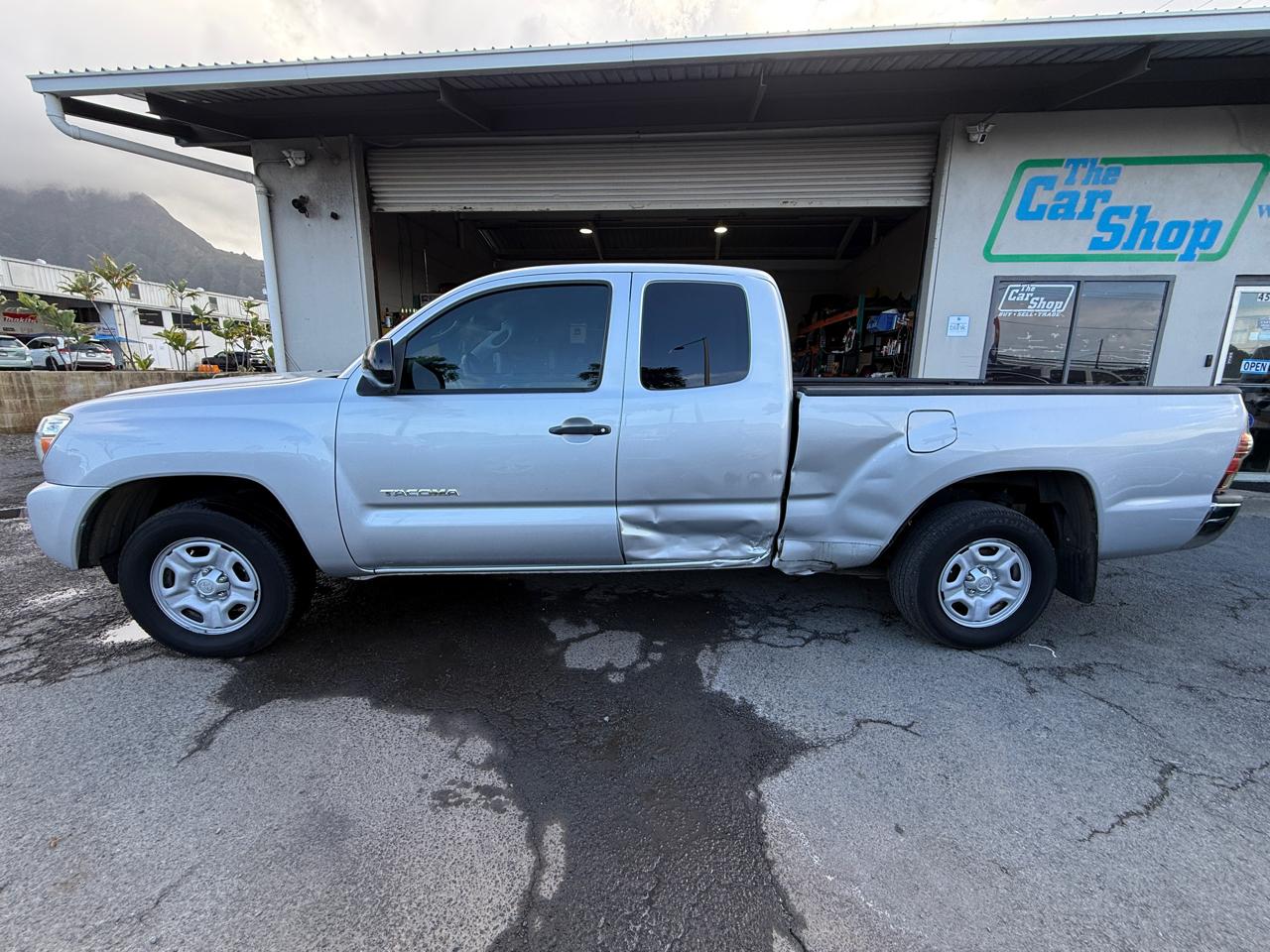 Toyota Tacoma Access Cab Auto 2WD 2012