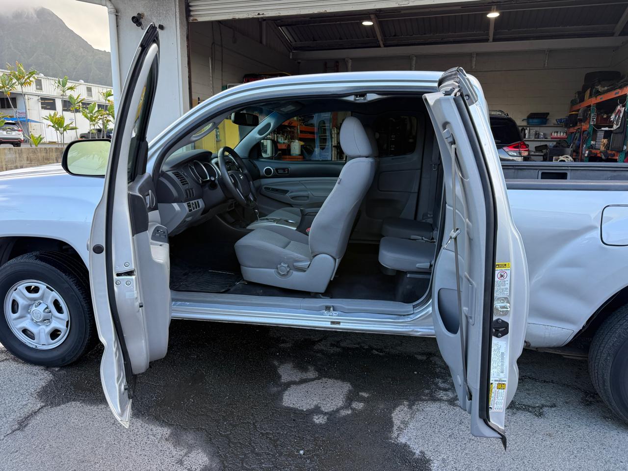 Toyota Tacoma Access Cab Auto 2WD 2012